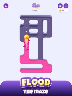 Color Maze Adventure 2.1.0. Скриншот 16