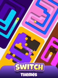 Color Maze Adventure 2.1.0. Скриншот 20