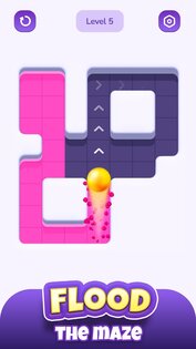 Color Maze Adventure 2.1.0. Скриншот 22