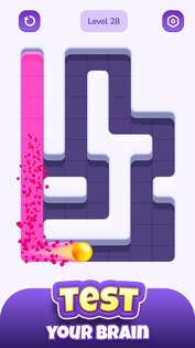Color Maze Adventure 2.1.0. Скриншот 23