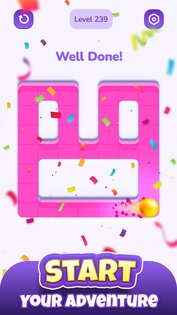 Color Maze Adventure 2.1.0. Скриншот 26