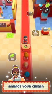 My Cinema World 1.5.3.8. Скриншот 1