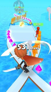 Hit & Run: Solo Leveling 10.4.0. Скриншот 14