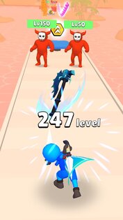 Hit & Run: Solo Leveling 10.4.0. Скриншот 15