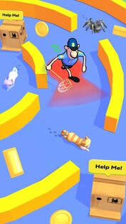 Purrrfect Cats Escape 1.7.7. Скриншот 1