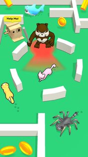 Purrrfect Cats Escape 1.7.7. Скриншот 2