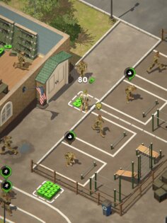 Base Commander 8.0.0. Скриншот 17
