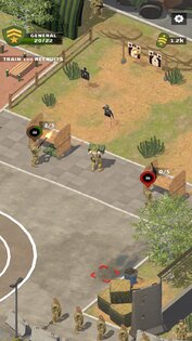 Base Commander 8.0.0. Скриншот 27