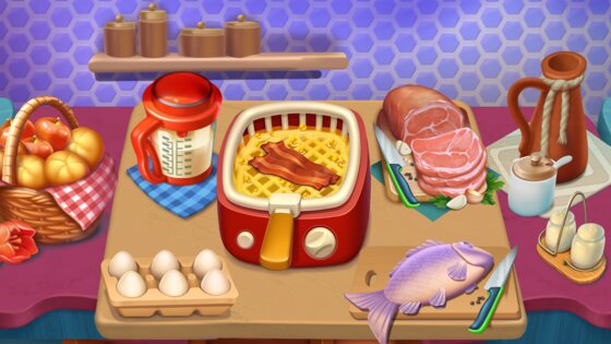 Cooking Rage 0.0.77. Скриншот 3