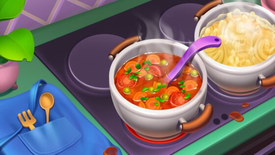 Cooking Rage 0.0.77. Скриншот 18