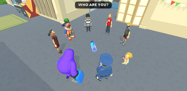 Hide And Seek : Hide Daddy 2.4.0. Скриншот 1