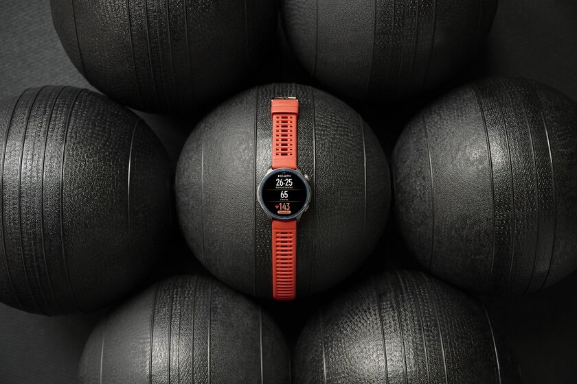 В России появились часы Amazfit Balance 2: они работают 21 день на одном заряде