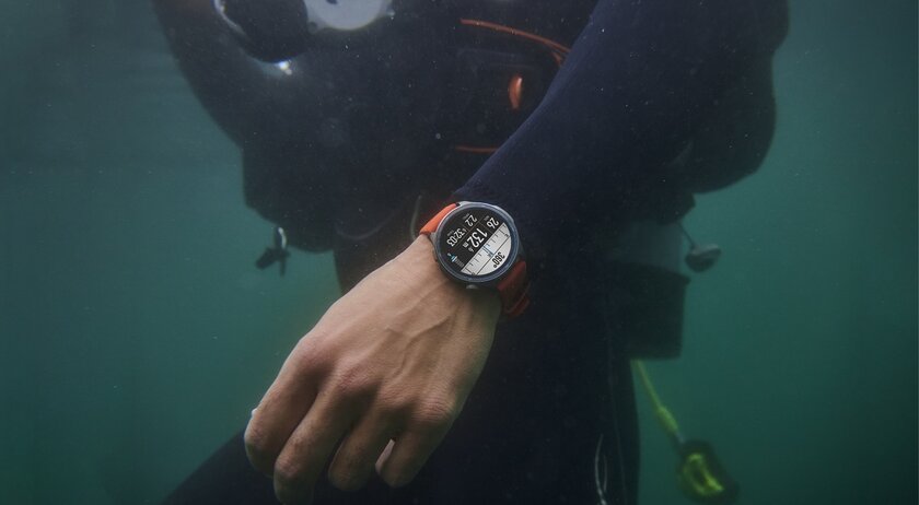 В России появились часы Amazfit Balance 2: они работают 21 день на одном заряде