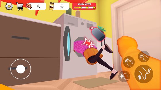 Cat Life Simulator: Devil Cat 1.3.22. Скриншот 9