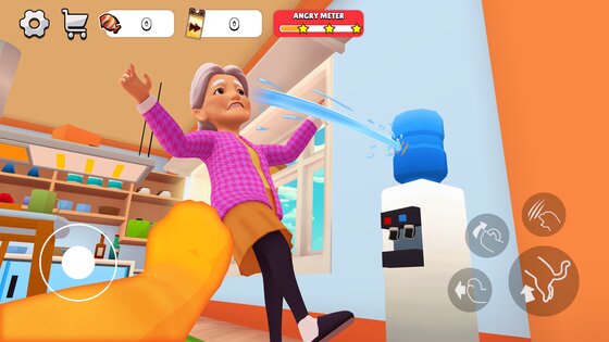 Cat Life Simulator: Devil Cat 1.3.22. Скриншот 20