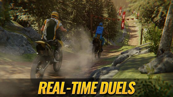 Bike Riders: Dirt Moto Racing 1.0.6. Скриншот 3