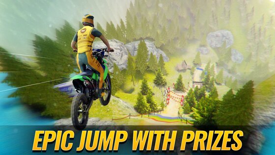 Bike Riders: Dirt Moto Racing 1.0.6. Скриншот 11
