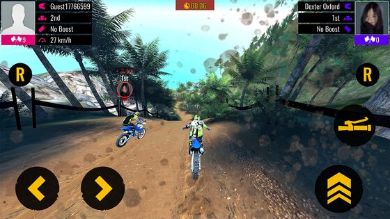 Bike Riders: Dirt Moto Racing 1.0.6. Скриншот 19