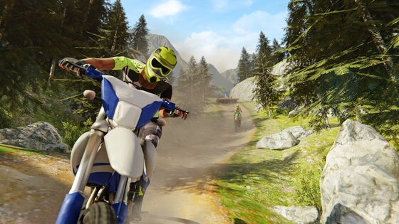 Bike Riders: Dirt Moto Racing 1.0.6. Скриншот 20