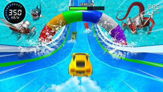 Car Racing Master 3D 1.6.3. Скриншот 24