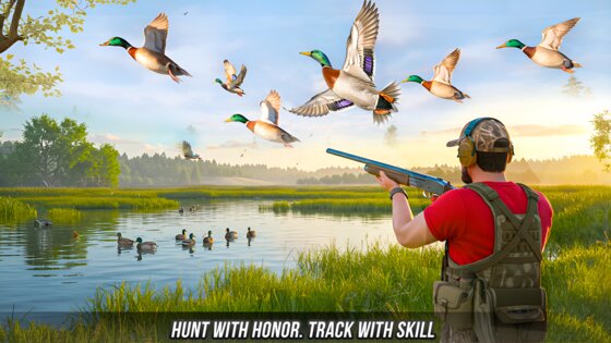 Duck Hunting 3D – FPS Shooting 1.8.9. Скриншот 9