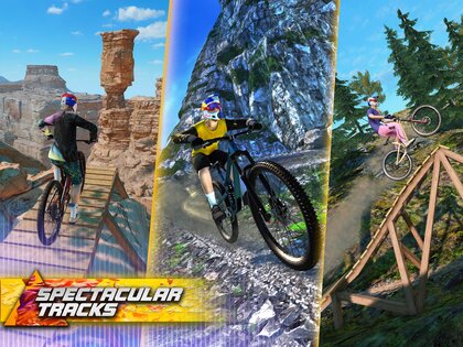 Bike Unchained 3 1.1.5. Скриншот 16
