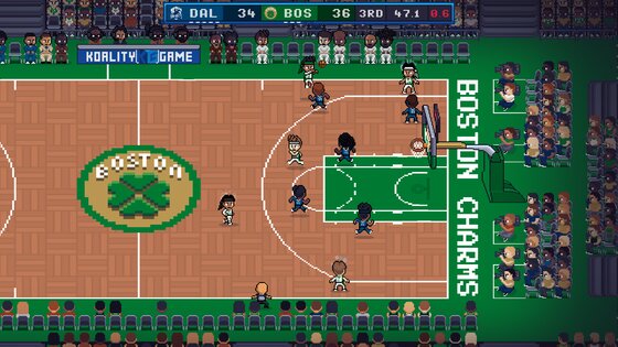 Hoop Land 1.09.75. Скриншот 3