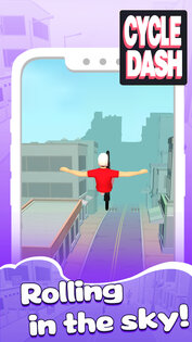 Cycle Dash 3.0. Скриншот 3