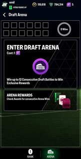 NT FUT 25 Draft + Pack Opener 79.0. Скриншот 4