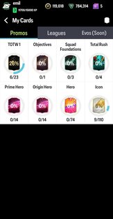 NT FUT 25 Draft + Pack Opener 79.0. Скриншот 5