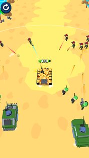 Army Merge: Tank Master 3.2.2. Скриншот 7