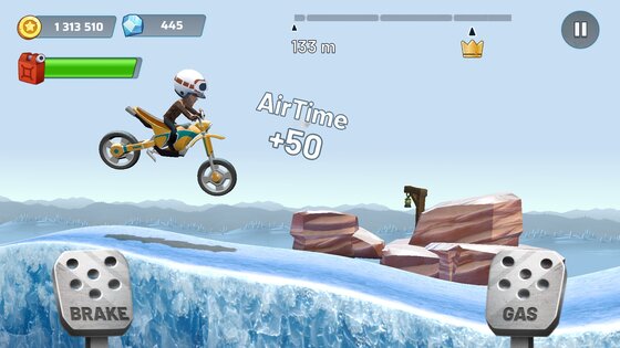 Mountain Climb Jump 1.154. Скриншот 17