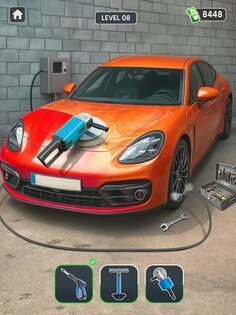 Car Wash Auto Repair Garage 1.2.1. Скриншот 2