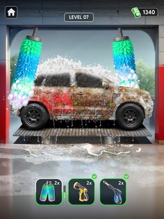 Car Wash Auto Repair Garage 1.2.1. Скриншот 6