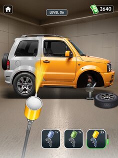 Car Wash Auto Repair Garage 1.2.1. Скриншот 7