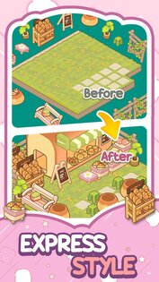 Tidy Home: Cozy Decor 1.1.1. Скриншот 12