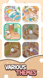 Tidy Home: Cozy Decor 1.1.1. Скриншот 15