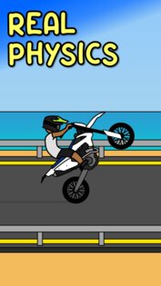 Wheelie Life 4.7. Скриншот 1