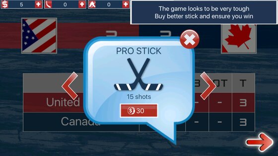 Hockey MVP 4.4. Скриншот 5