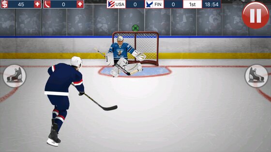 Hockey MVP 4.4. Скриншот 6