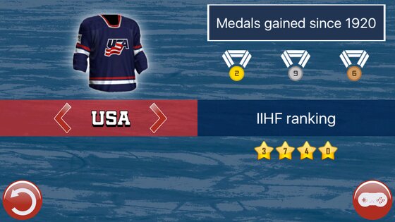 Hockey MVP 4.4. Скриншот 9
