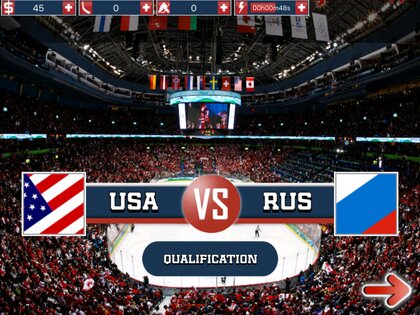 Hockey MVP 4.4. Скриншот 13