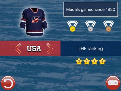 Hockey MVP 4.4. Скриншот 15