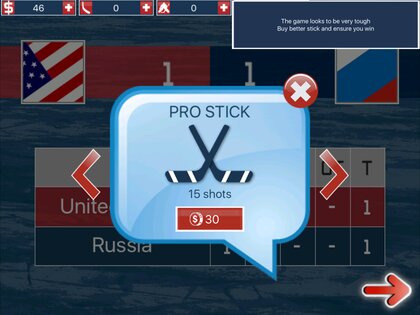 Hockey MVP 4.4. Скриншот 16