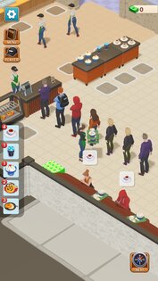 Cafe Life: Restaurant Game 18.1.0. Скриншот 1