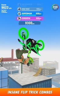 Max Air Motocross 1.36. Скриншот 9