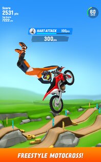 Max Air Motocross 1.36. Скриншот 12