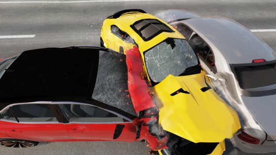 Car Crash — Battle Royale 1.7.0. Скриншот 16