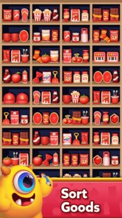 Sortime – Goods Sort Puzzle 1.1.0. Скриншот 3