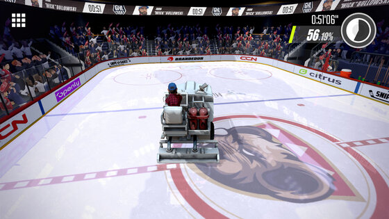 Hockey Clash 0.9.5. Скриншот 13